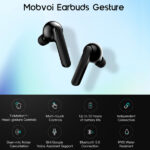 هدست بلوتوثی موبووی مدل Earbuds Gesture