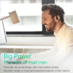 هدفون بی سیم مدل Business Stereo f600 Sports