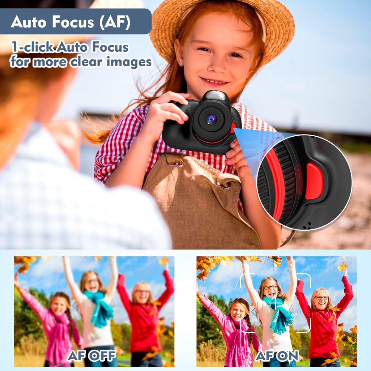 دوربین دیجیتال یون لون مدل  FHD 1080P/30fps 31MP 20X