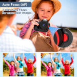 دوربین دیجیتال یون لون مدل  FHD 1080P/30fps 31MP 20X