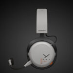 هدست بلوتوثی بیرداینامیک مدل MMX 200 WIRELESS