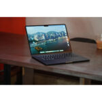 لپ تاپ 15.3 اینچی اپل مدل MacBook Air MXD13 2024 LLA-M3-16GB RAM-512GB SSD