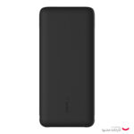 پاوربانک بلکین مدل BPB006btBLK BOOST CHARGE ظرفیت 10000 میلی آمپر ساعت