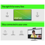 کامپیوتر همه کاره 23.8 اینچ اچ‌ پی مدل 24 CR1006nh-Ultra5 125U 16GB 1SSD Intel Touch