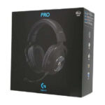 هدست مخصوص بازی لاجیتک مدل G-PRO X