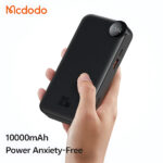 پاوربانک مک دودو مدل MC-386 ظرفیت 10000 میلی آمپرساعت