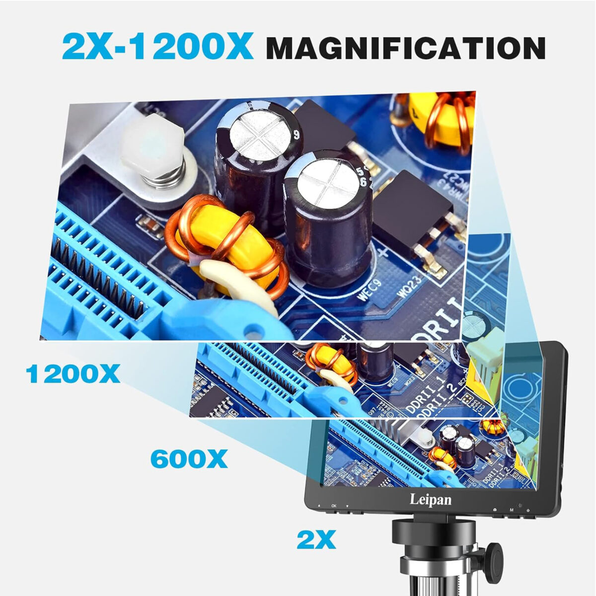 میکروسکوپ دیجیتال مدل Dm9 - HDMI
