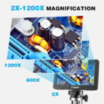 میکروسکوپ دیجیتال مدل Dm9 - HDMI