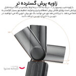 فلاش دوربین گودکس مدل TT 685 II N کد 685