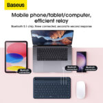 کیبورد بیسوس مدل BS-K02