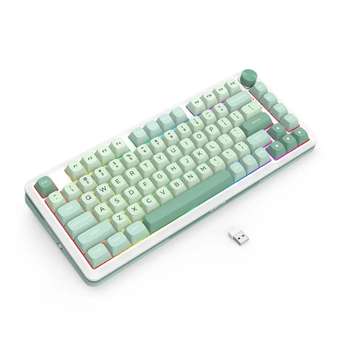 کیبورد گیمینگ ردراگون مدل Cyrus PRO K681 MG