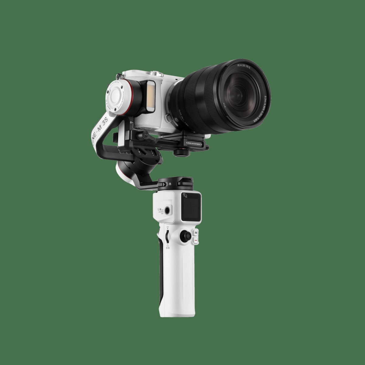 گیمبال ژیون مدل CRANE-M3S COMBO