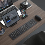 کیبورد بی او دبلیو مدل HB255