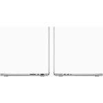 لپ تاپ 14.2 اینچی اپل مدل MacBook Pro MRX63 2023 LLA-M3 Pro-18GB RAM-512GB SSD