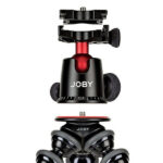 سه پایه نگهدارنده دوربین جابی مدل gorilla pod 5k rig