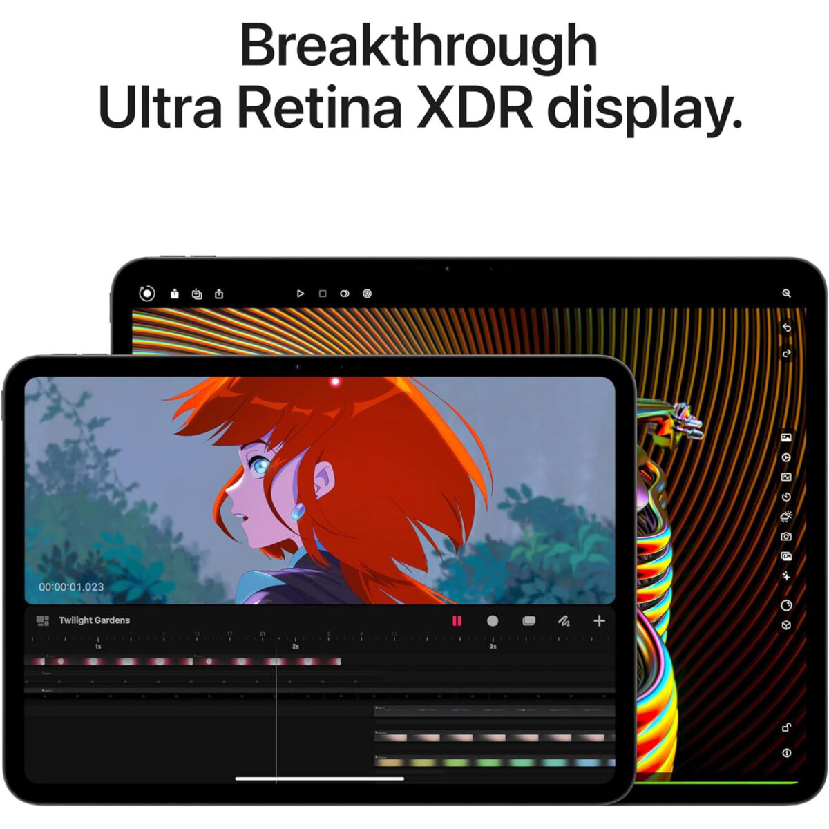 تبلت 11 اینچی اپل مدل iPad Pro 2024 M4 Wi-Fi Nano-Texture ظرفیت 2 ترابایت و رم 16 گیگابایت