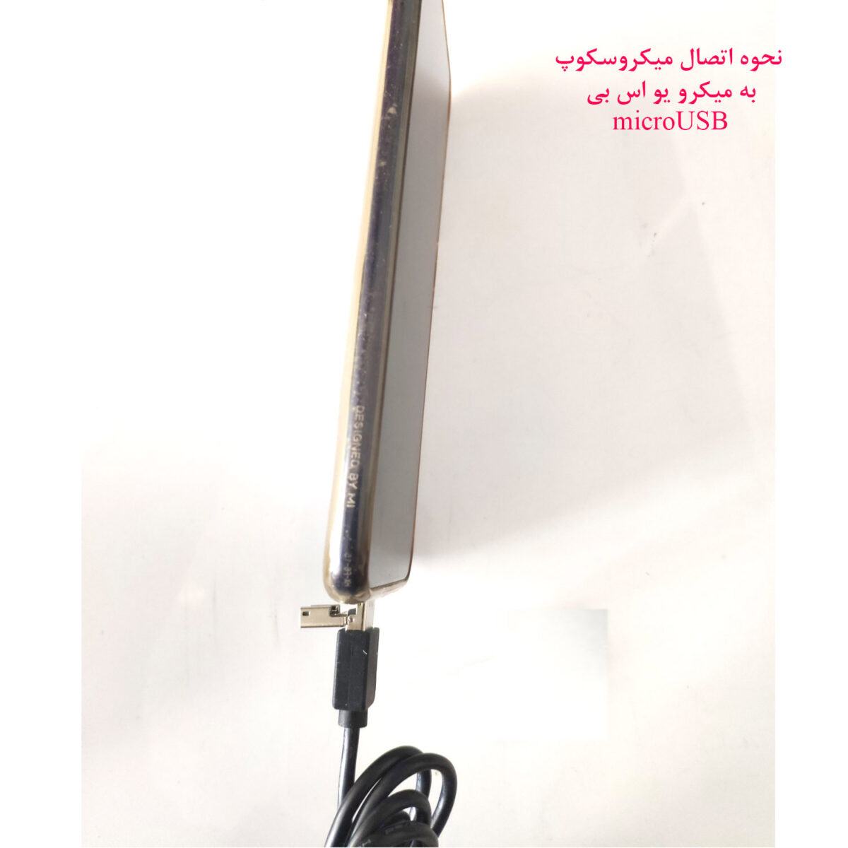 میکروسکوپ دیجیتال مدل 2USB-1600X
