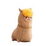 عروسک اردو مدل Alpaca Headman کد 472104 ارتفاع 30 سانتی متر