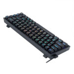 کیبورد مخصوص بازی ردراگون مدل CASTOR K631