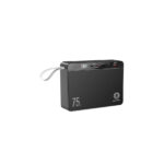 پاور بانک گرین لاین مدل Power Volt ظرفیت 75000 میلی آمپر ساعت