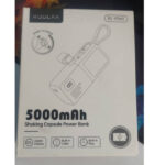 پاوربانک کولا مدل KL-YD65 ظرفیت 5000 میلی آمپر ساعت