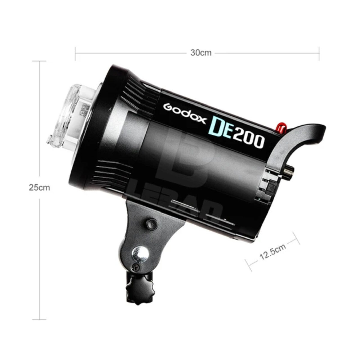 فلاش استودیویی گودکس مدل DE-200