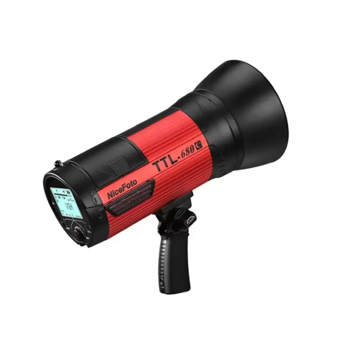 فلاش آتلیه ای نایس فتو مدل Nice Foto TTL-680C