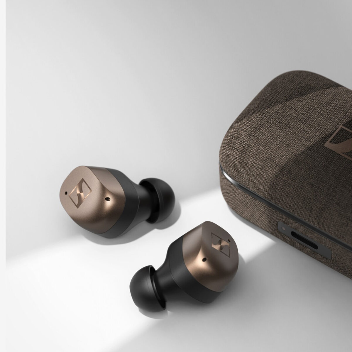 هدفون بی سیم سنهایزر مدل MOMENTUM True Wireless 4