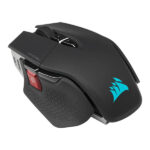ماوس بی سیم مخصوص بازی کورسیر مدل M65 RGB ULTRA TUNABLE WIRELESS