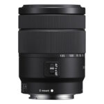 لنز دوربین سونی مدل E 18-135mm f3.5-5.6 OSS