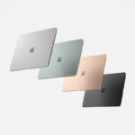 لپ تاپ 13.5 اینچی مایکروسافت مدل Surface Laptop 5-i5 1235U-8GB LPDDR5X-512GB SSD-Touch