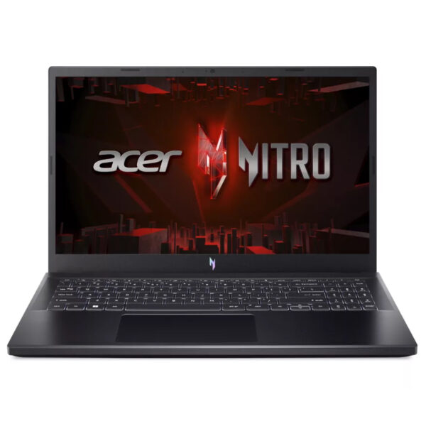 لپ تاپ 15.6 اینچی ایسر مدل Nitro V 15 ANV15-51-50N9-i5 13420H 16GB 1SSD RTX4050 - کاستوم شده