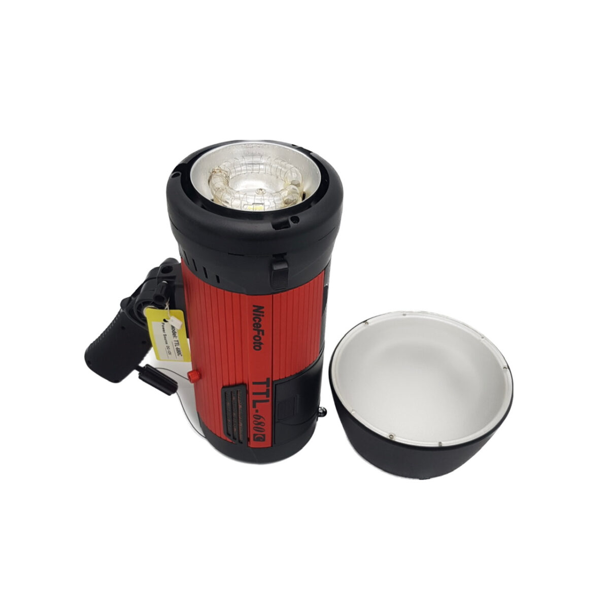 فلاش آتلیه ای نایس فتو مدل Nice Foto TTL-680C