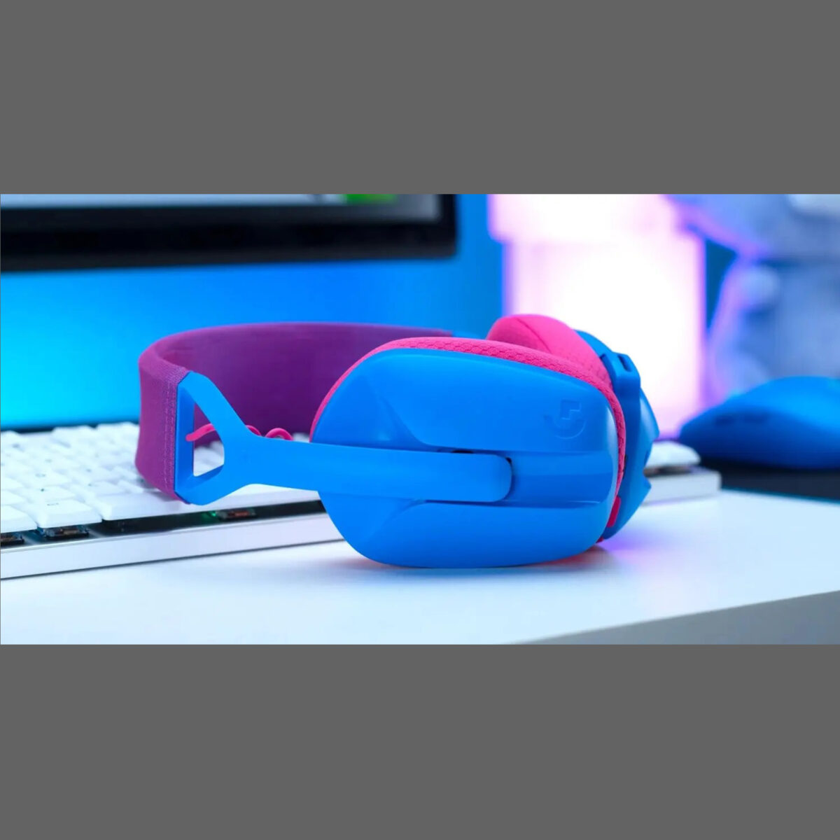 هدست مخصوص بازی لاجیتک مدل G435