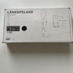 رینگ لایت ایکیا مدل LANESPELARE-NEW