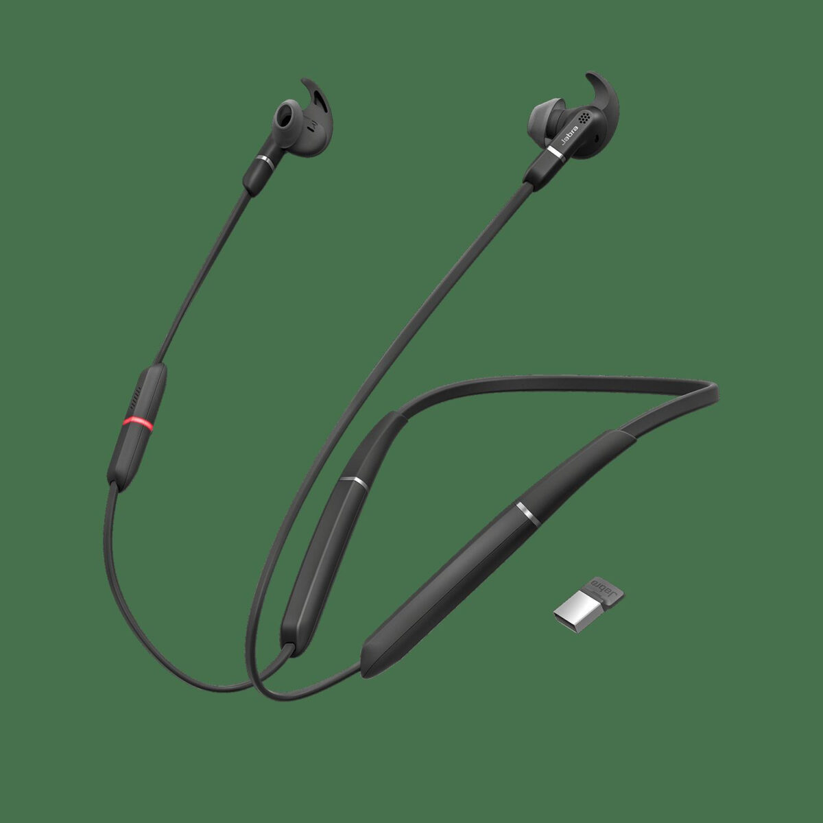 هدفون بی سیم جبرا مدل Evolve 65e