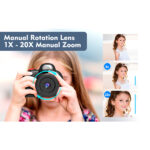 دوربین دیجیتال یون لون مدل  FHD 1080P/30fps 31MP 20X