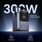 پاوربانک یوگرین مدل PB770-25286 ظرفیت 48000 میلی آمپر ساعت