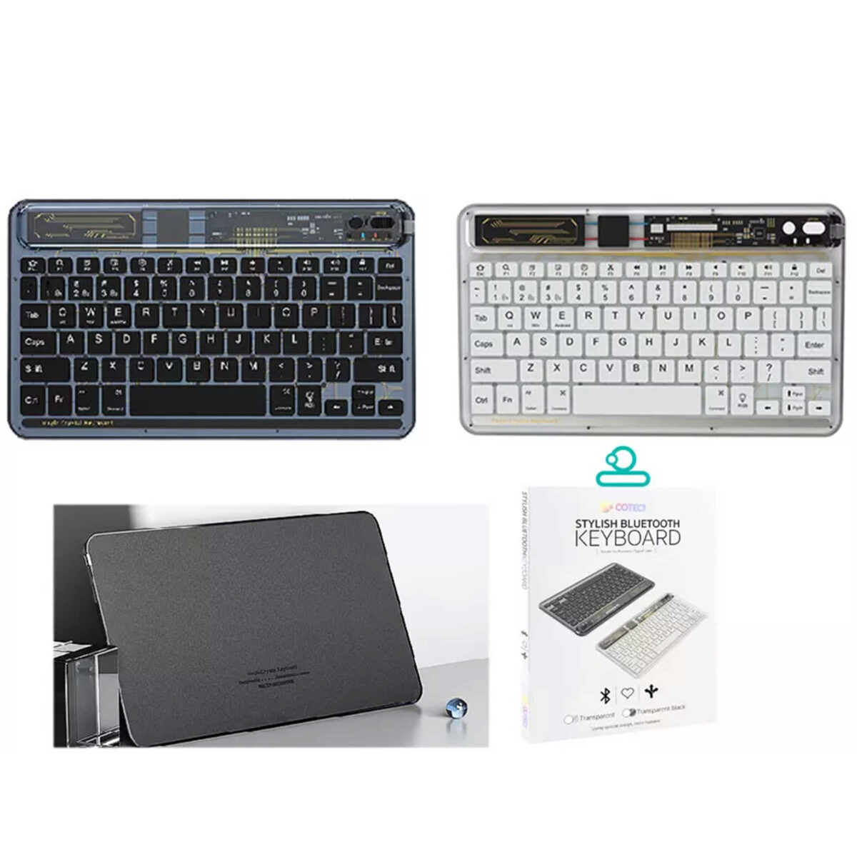 کیبورد کوتتسی مدل 84008