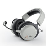 هدست بلوتوثی بیرداینامیک مدل MMX 200 WIRELESS
