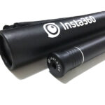 دوربین فیلم برداری ورزشی اینستا 360 مدل  INSTA360 X3 به همراه لوازم جانبی