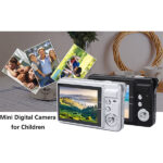دوربین دیجیتال مدل HD 1080P 18MP 8X 2.7 Inch Screen