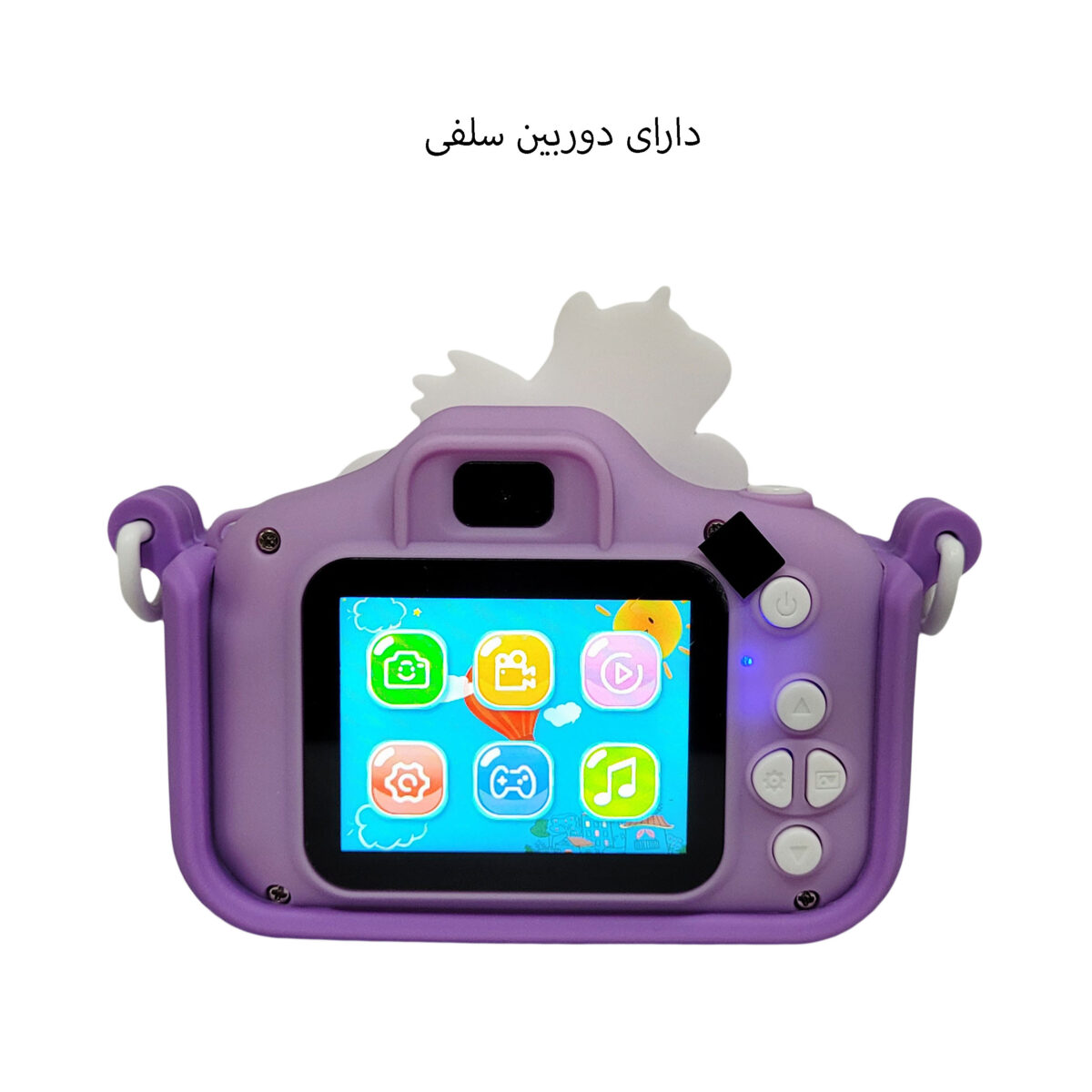 دوربین دیجیتال مدل LX230
