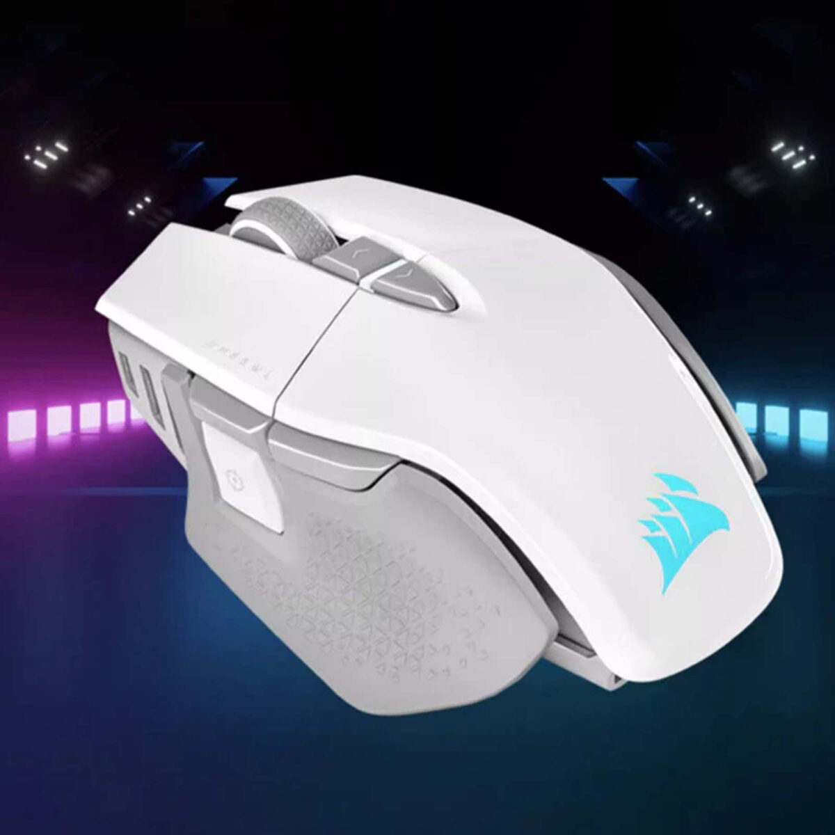 ماوس بی سیم مخصوص بازی کورسیر مدل M65 RGB ULTRA TUNABLE WIRELESS
