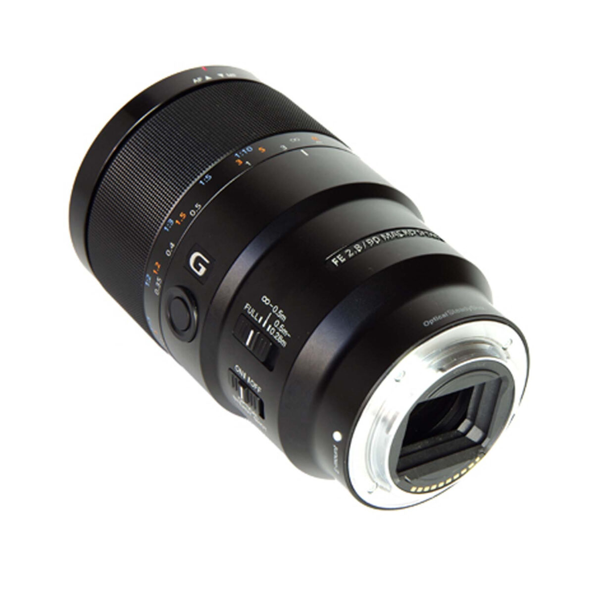 لنز دوربین سونی مدل 90mm f/2.8 Macro G OSS
