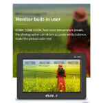 مانیتور ویلتروکس مدل DC-70 II 4K سایز 7 اینچ