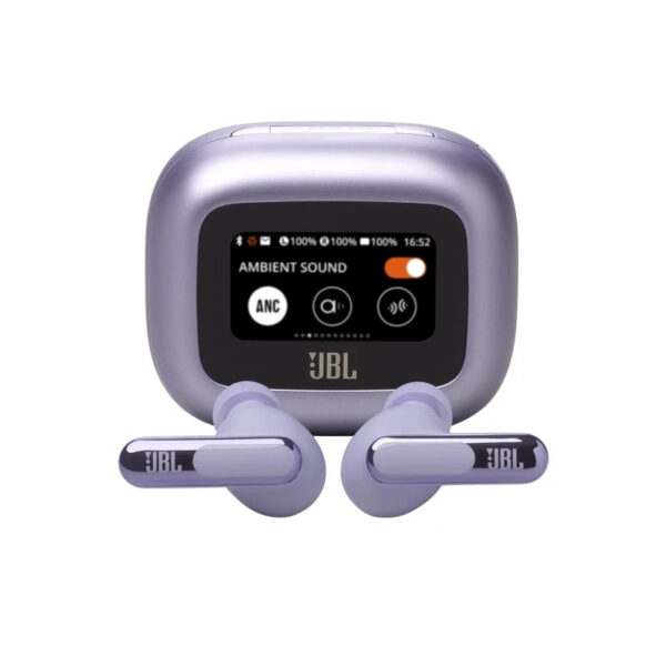 هدفون گیمینگ بی سیم جی بی ال مدل HLM MAXIMUM BEAM TRULY 3