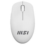 کیبورد و ماوس بی سیم ام اس آی مدل RF1430W-FS