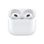 هدفون بلوتوثی اپل مدل AirPods 3 Wireless Charging
