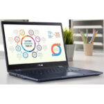 لپ تاپ 14 اینچی ایسوس مدل ExpertBook B3 Flip B3402FVA-I58512B0D-i5 1335U-40GB DDR4-512GB SSD-IPS-Touch - کاستوم شده